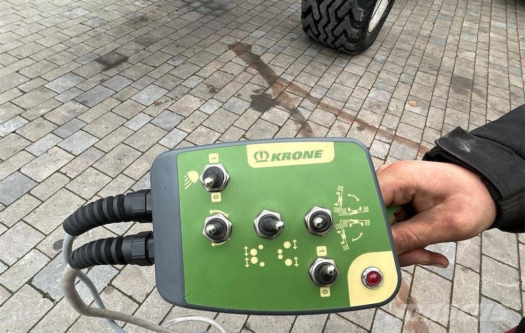 Krone Swadro TC 1250 Rendforgatók