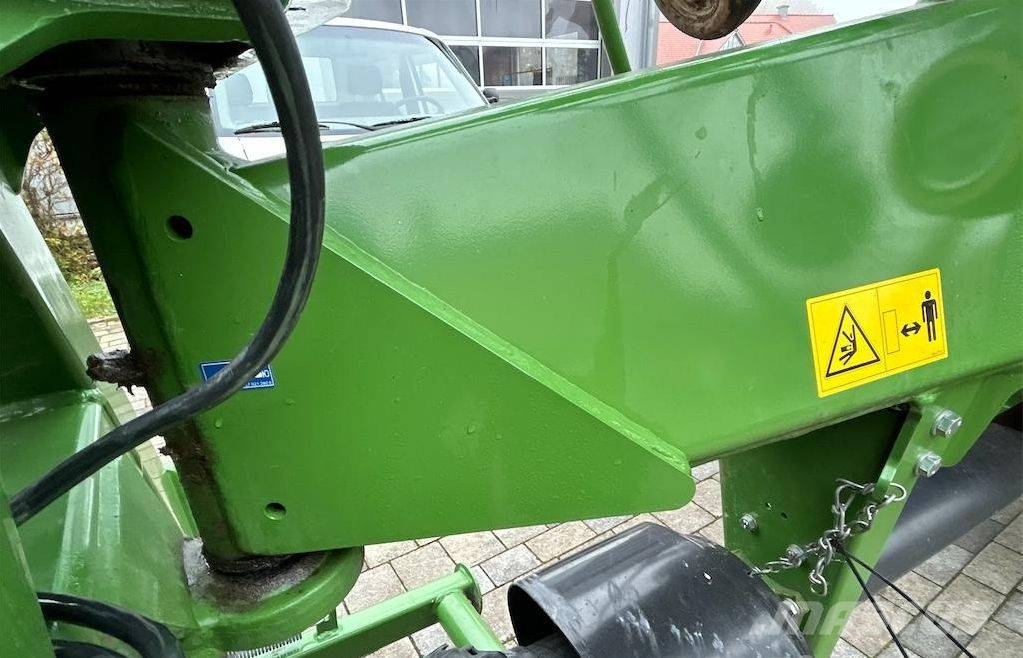 Krone Swadro TC 1250 Rendforgatók