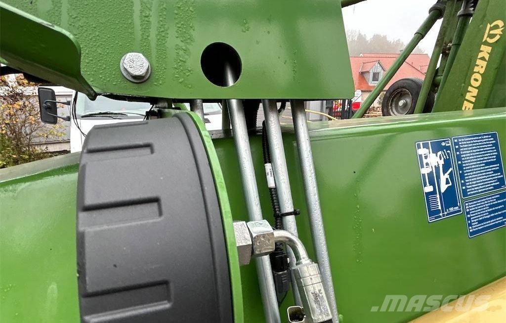 Krone Swadro TC 1250 Rendforgatók