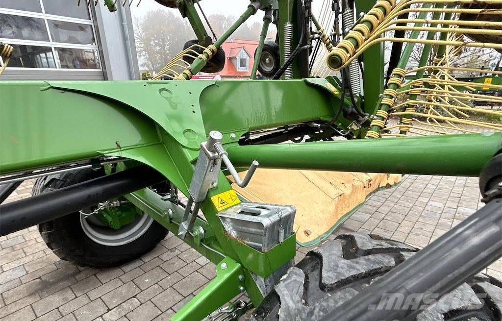 Krone Swadro TC 1250 Rendforgatók