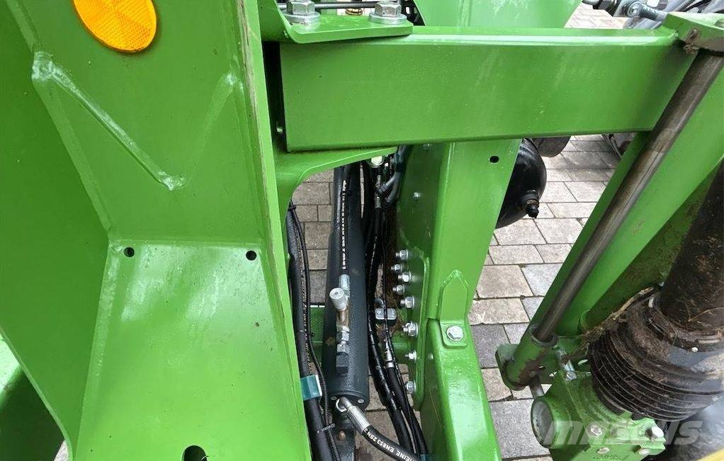 Krone Swadro TC 1250 Rendforgatók