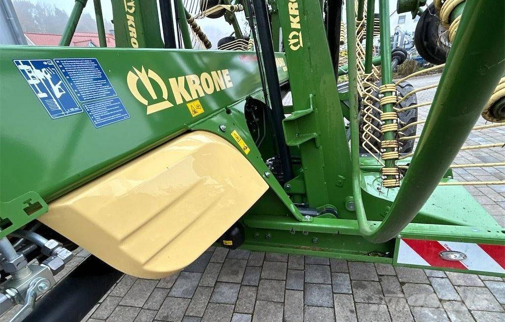 Krone Swadro TC 1250 Rendforgatók