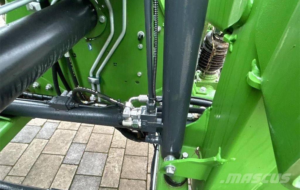 Krone Swadro TC 1250 Rendforgatók
