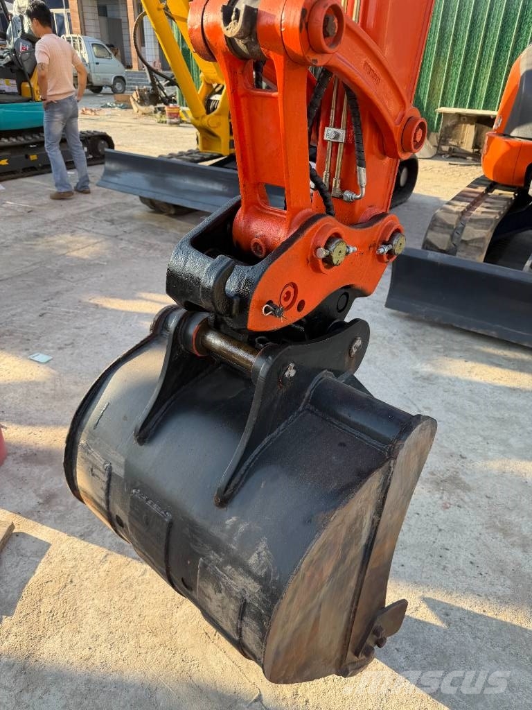 Kubota KX 057-4 小型挖掘机
