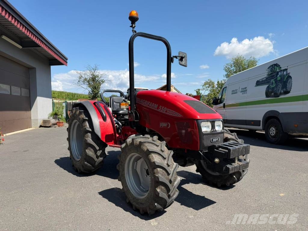 YAGMUR AGRIFARM 550 Tractores