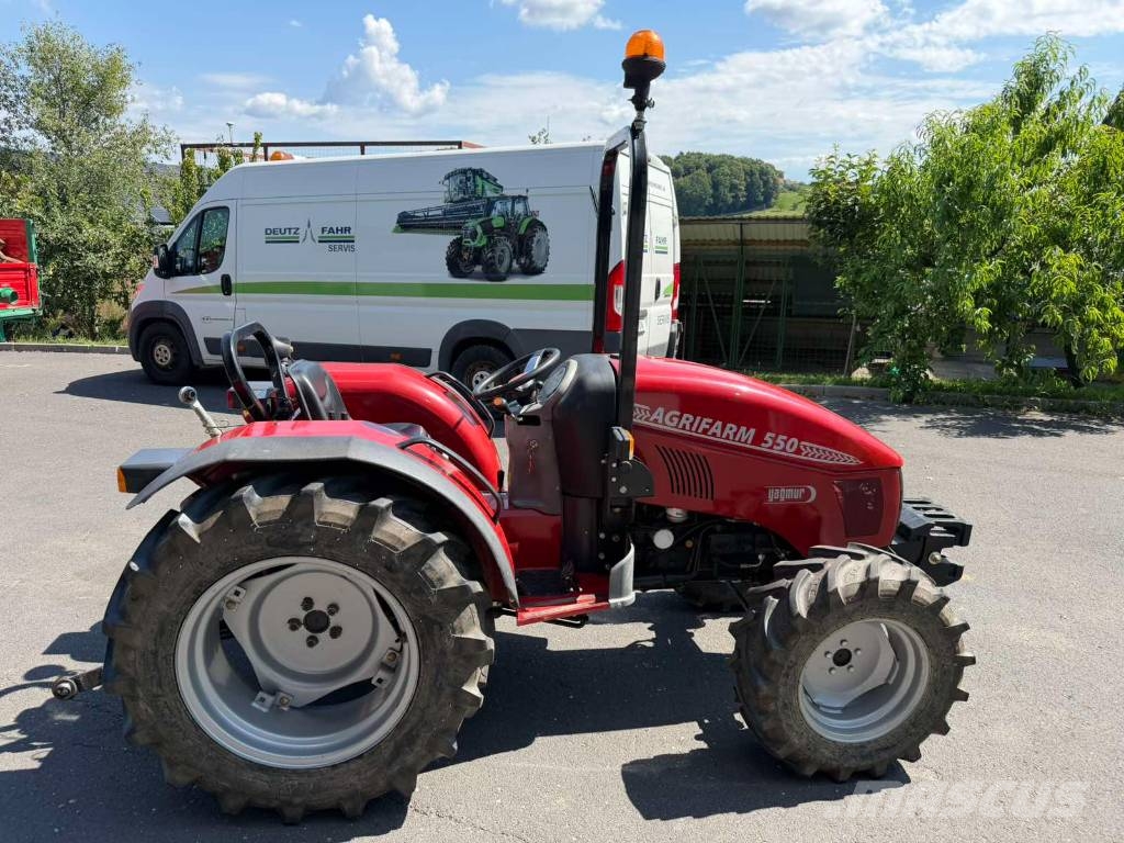 YAGMUR AGRIFARM 550 Tractores