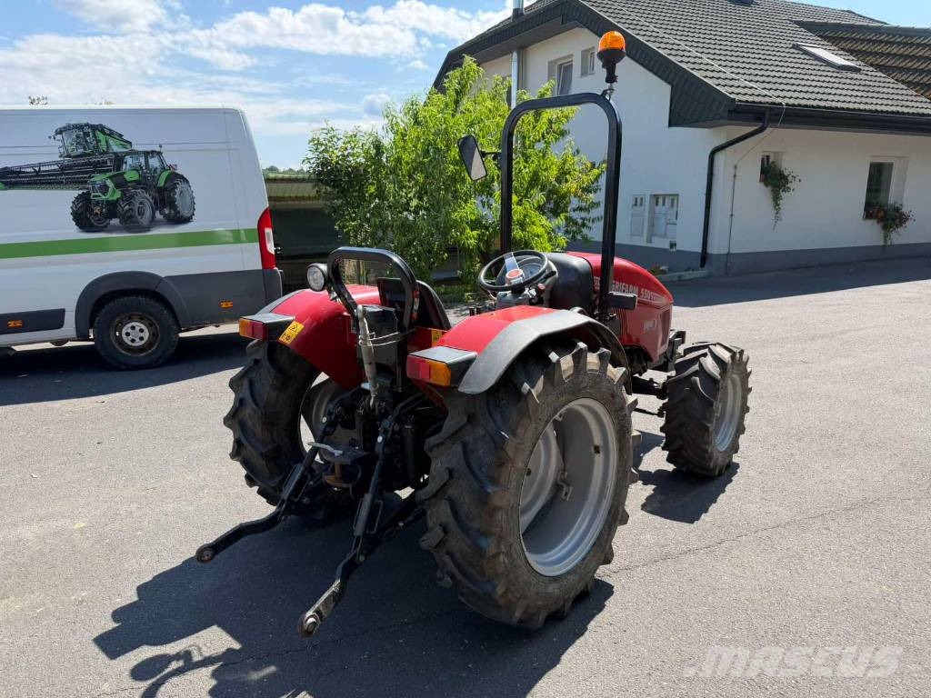 YAGMUR AGRIFARM 550 Tractores