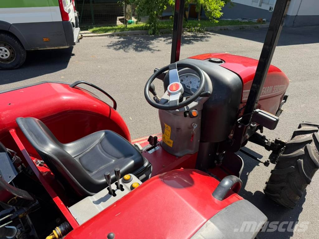 YAGMUR AGRIFARM 550 Tractores