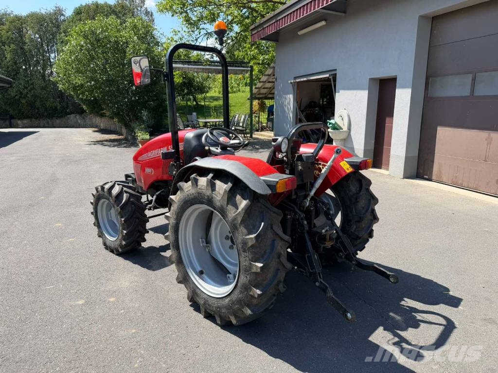 YAGMUR AGRIFARM 550 Tractores