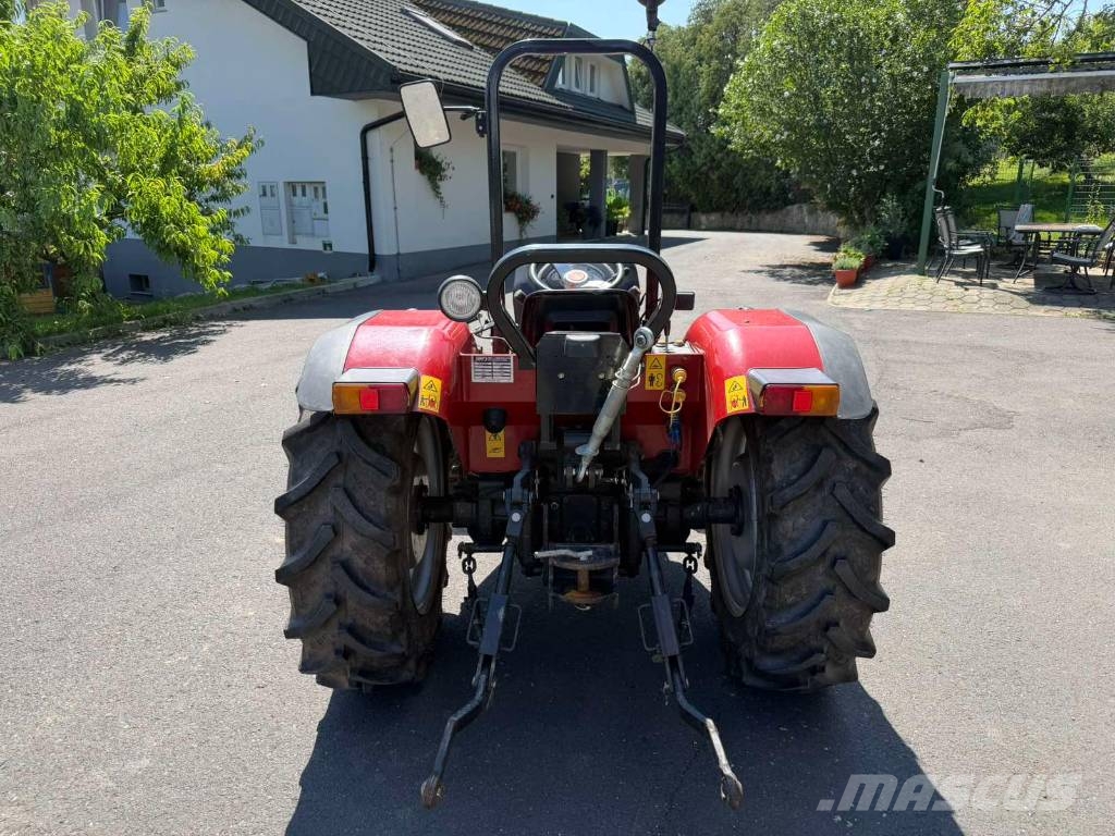 YAGMUR AGRIFARM 550 Tractores