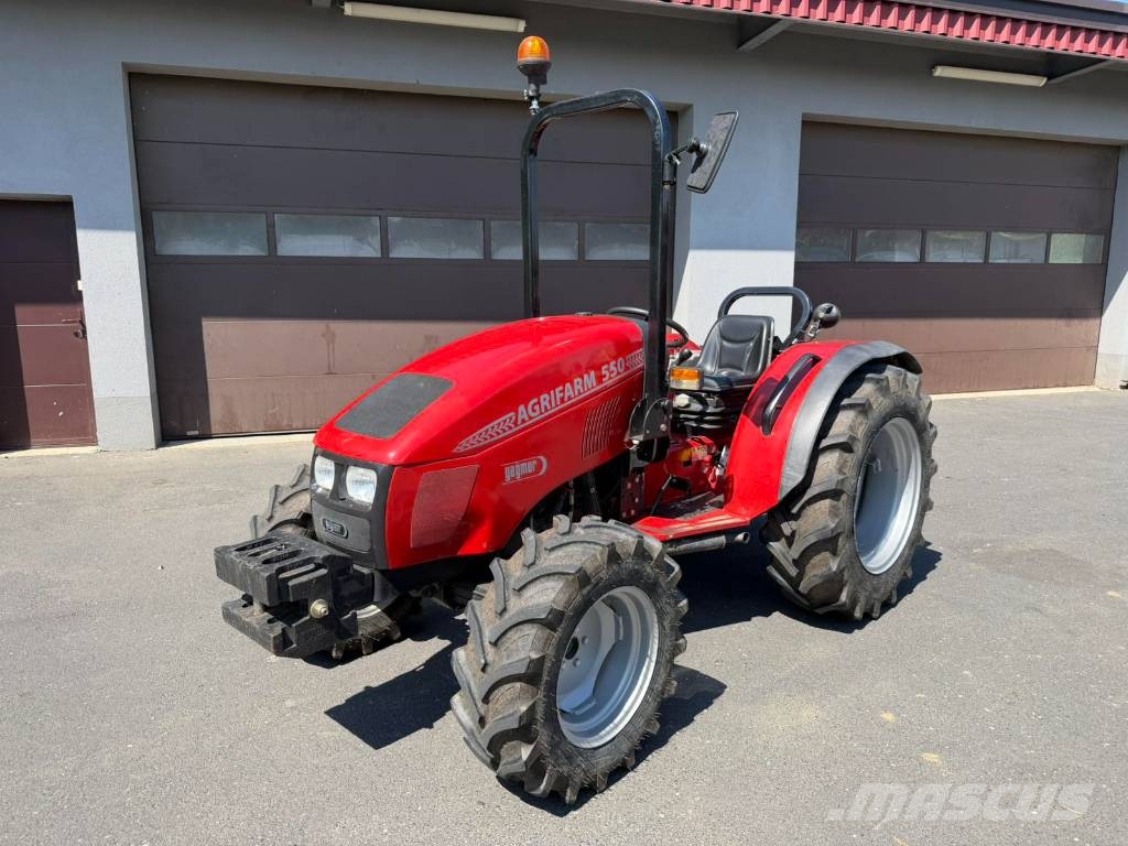 YAGMUR AGRIFARM 550 Tractores