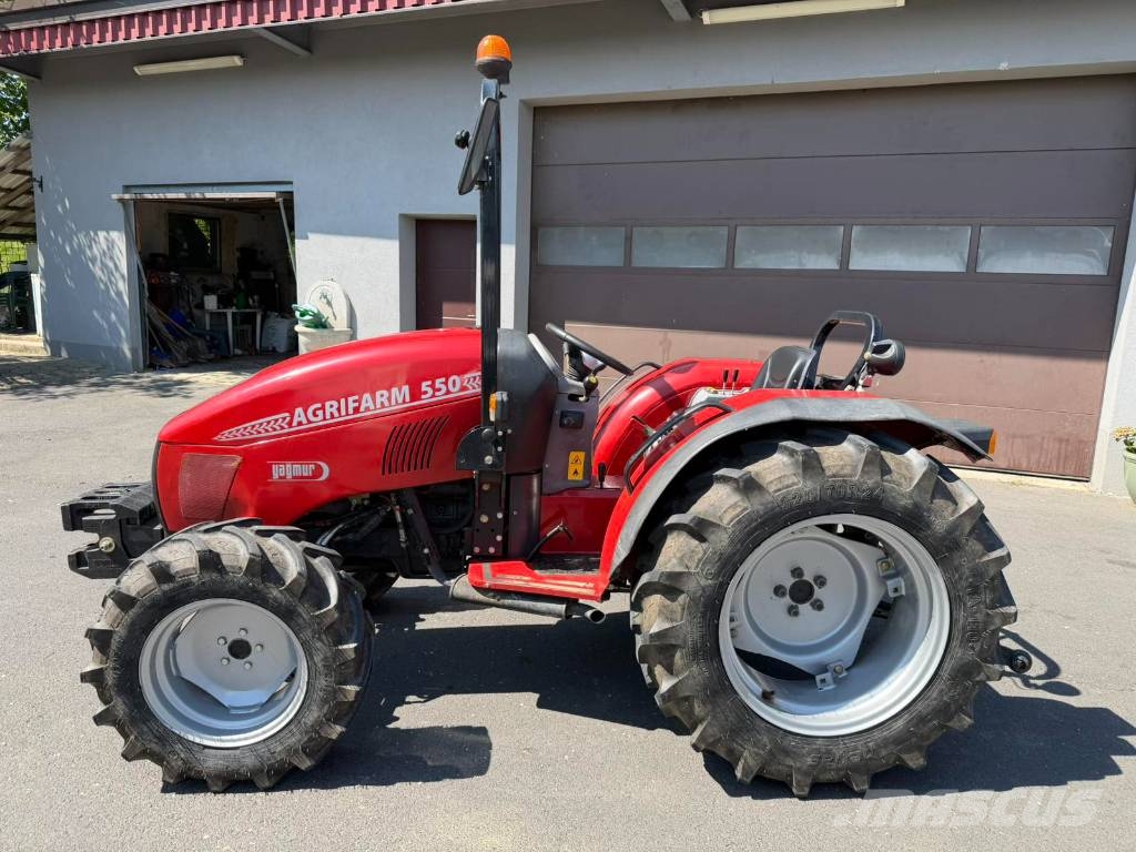 YAGMUR AGRIFARM 550 Tractores
