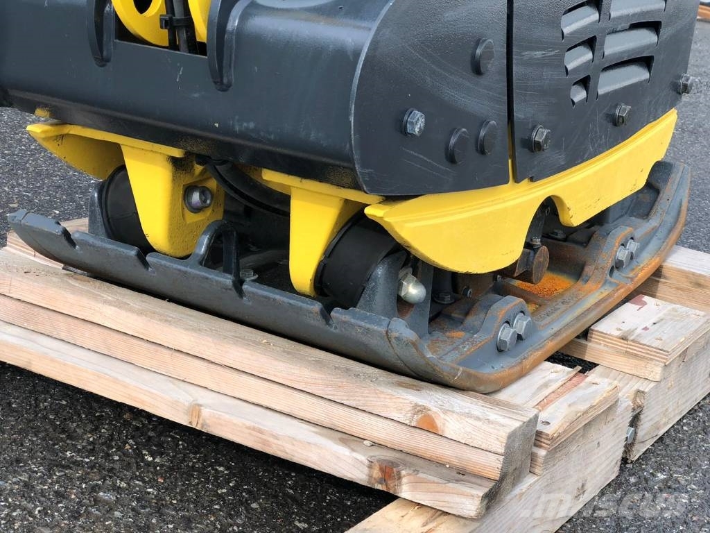 Bomag BPR50/55D - ECO Vibraatorid