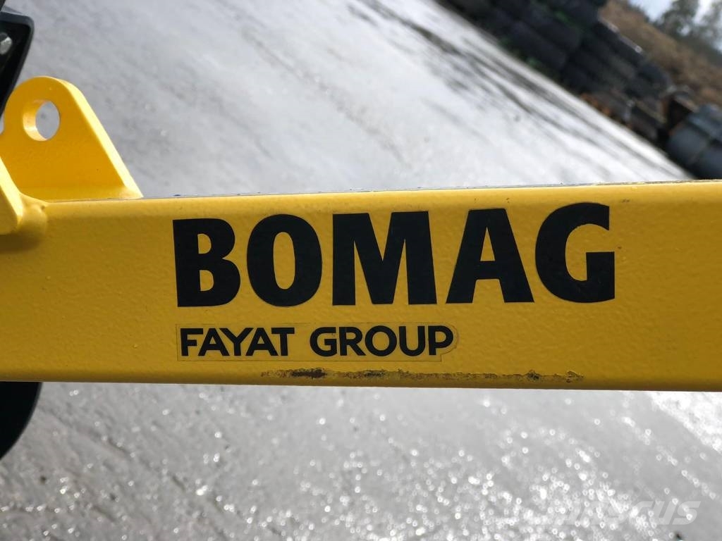 Bomag BPR50/55D - ECO Vibraatorid