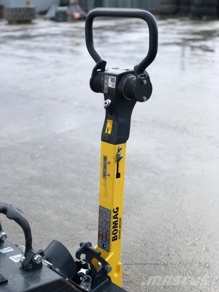 Bomag BPR50/55D - ECO Vibraatorid