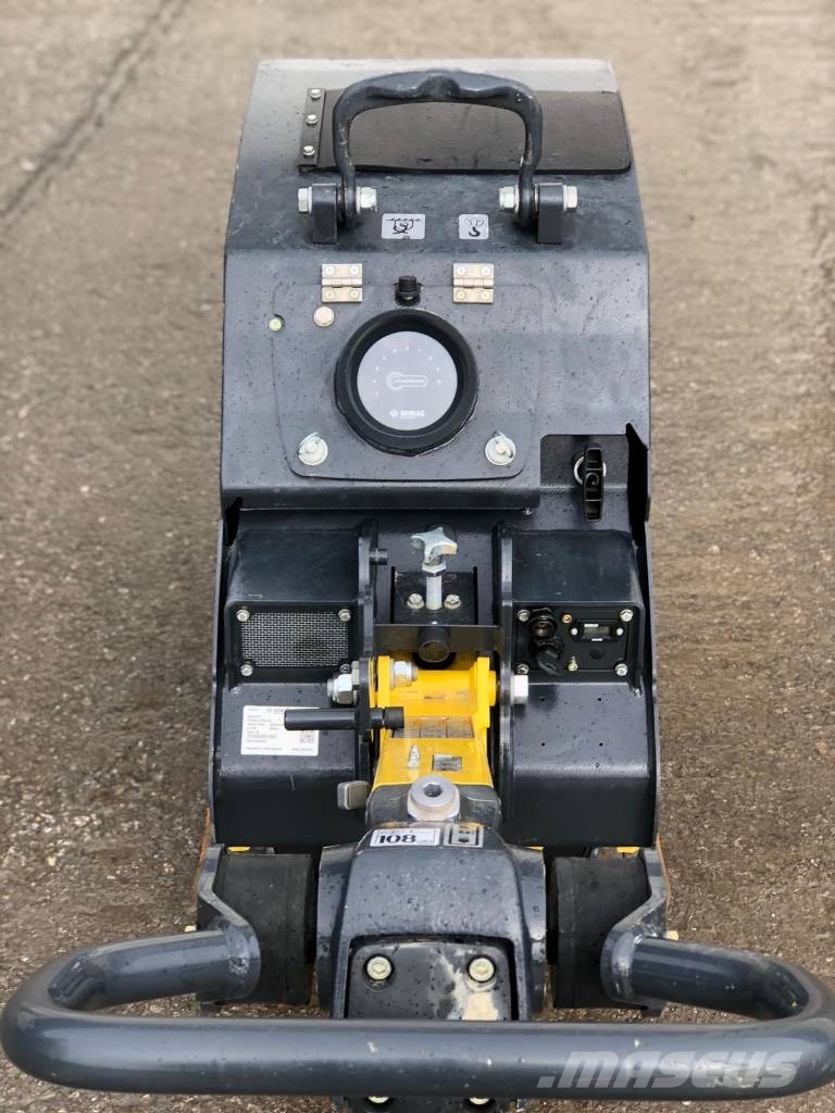 Bomag BPR50/55D - ECO Vibraatorid