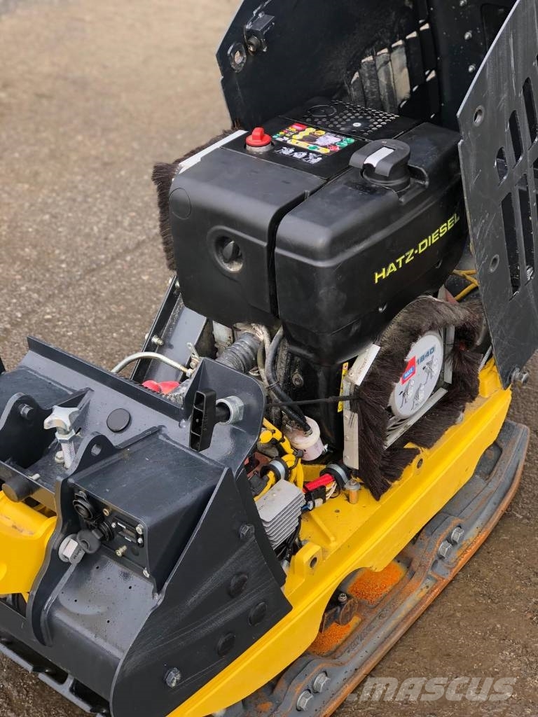 Bomag BPR50/55D - ECO Vibraatorid