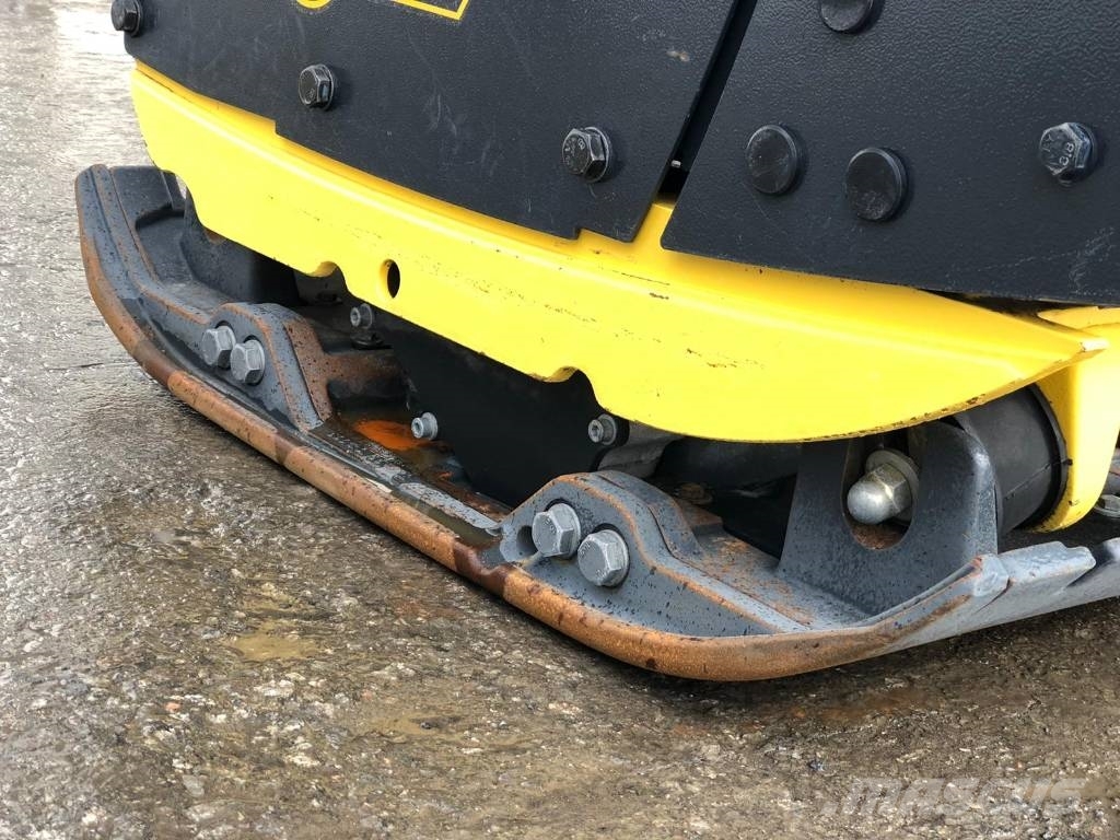 Bomag BPR50/55D - ECO Vibraatorid