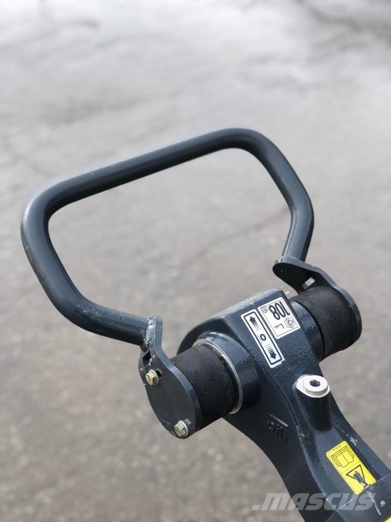 Bomag BPR50/55D - ECO Vibraatorid