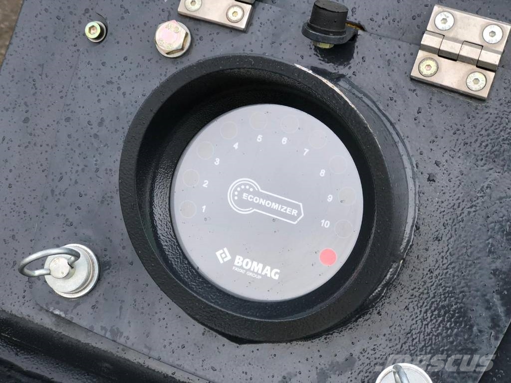 Bomag BPR50/55D - ECO Vibraatorid