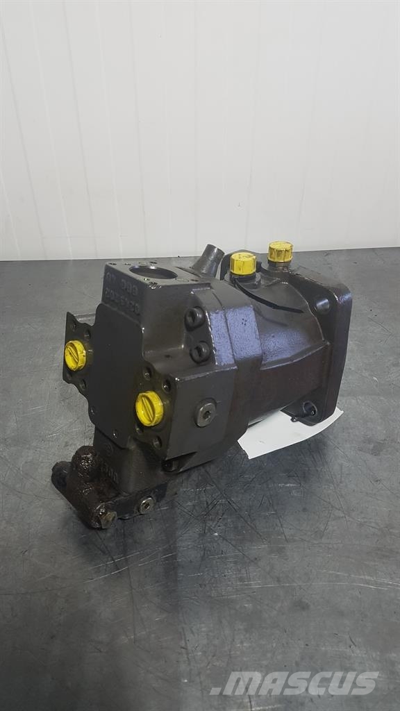 Brueninghaus Hydromatik A6VM107HA1R1/63W -Volvo L30-Drive motor/Fahrmotor Hidráulicos