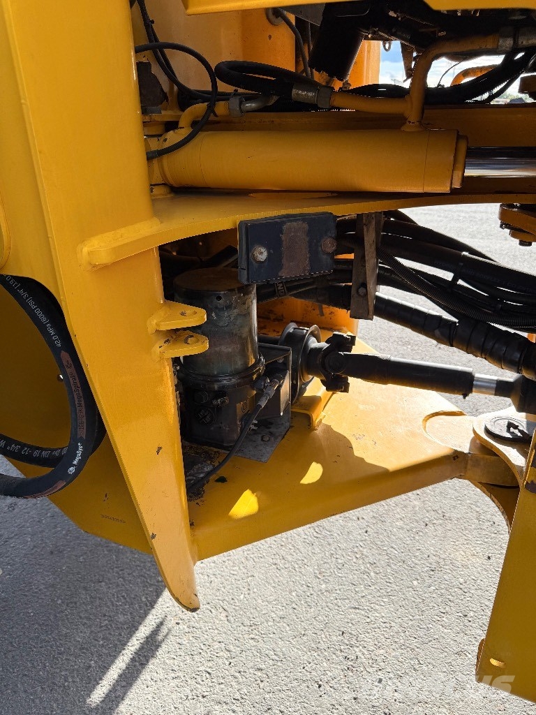 JCB 416S , 50km/h لوادر بعجل