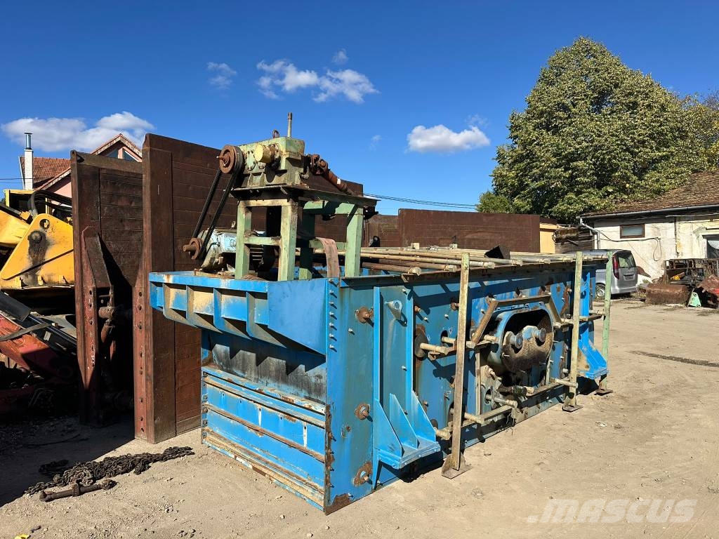 Metso metso Osztályozó berendezések