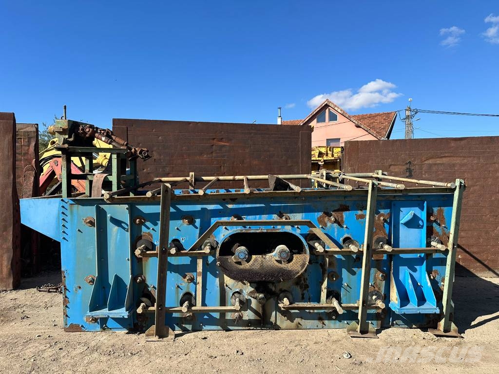 Metso metso Osztályozó berendezések
