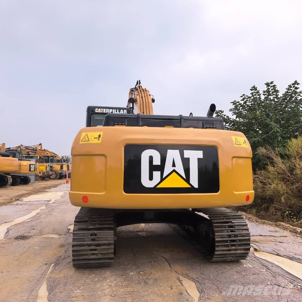 CAT 320 D Raupenbagger