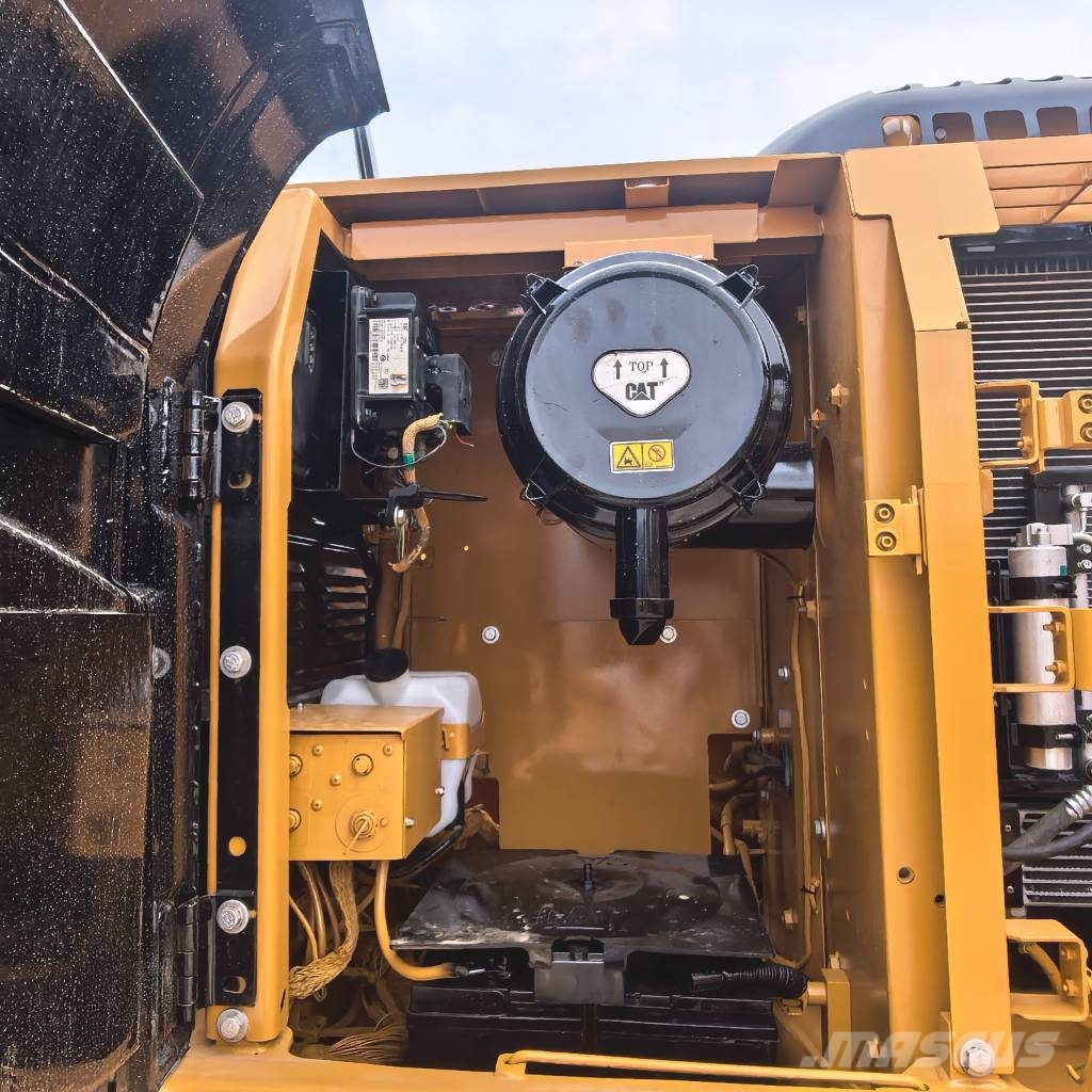 CAT 320 D Raupenbagger