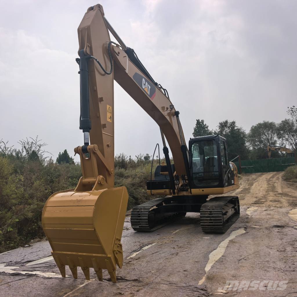 CAT 320 D Raupenbagger
