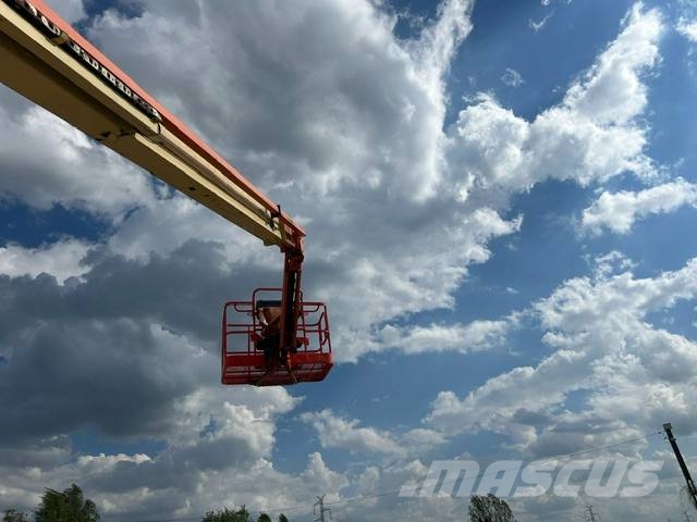 JLG M 600 JP Телескопические подъемники