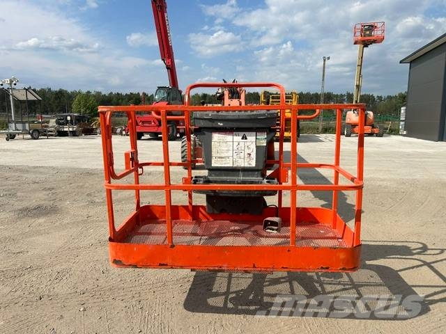JLG M 600 JP Телескопические подъемники