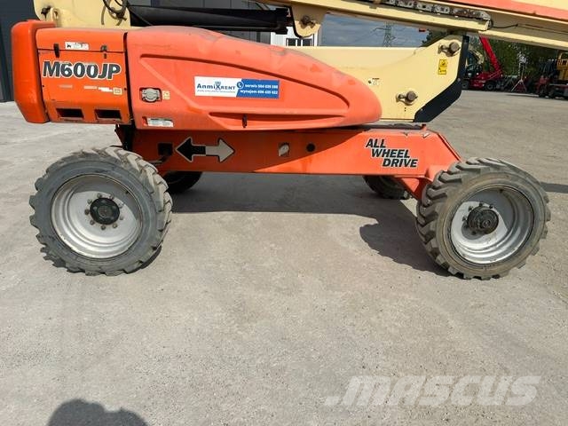 JLG M 600 JP Телескопические подъемники
