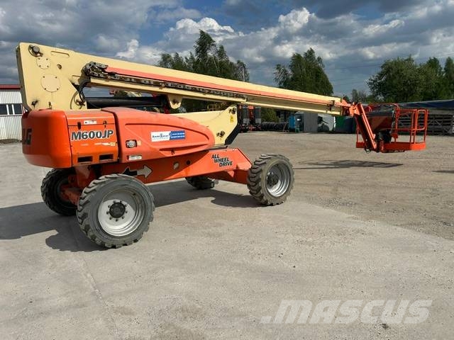 JLG M 600 JP Телескопические подъемники