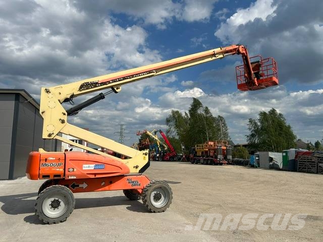 JLG M 600 JP Телескопические подъемники