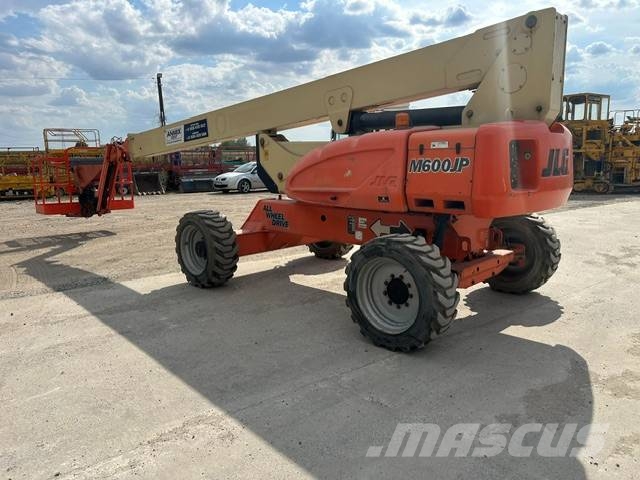 JLG M 600 JP Телескопические подъемники