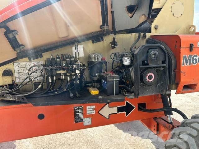 JLG M 600 JP Телескопические подъемники