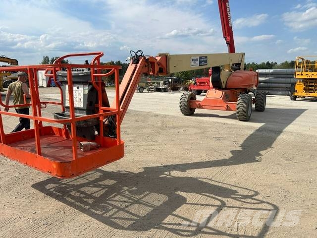 JLG M 600 JP Телескопические подъемники