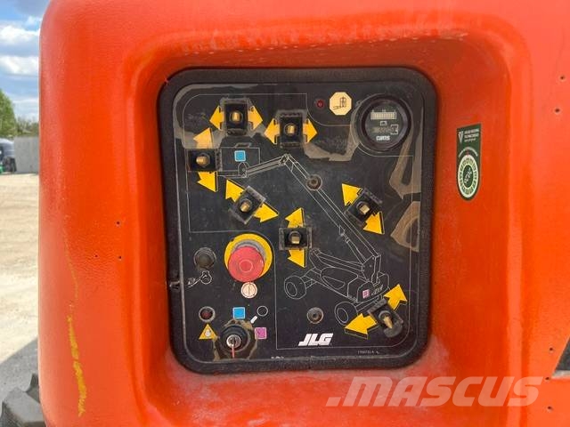 JLG M 600 JP Телескопические подъемники