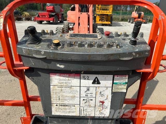 JLG M 600 JP Телескопические подъемники