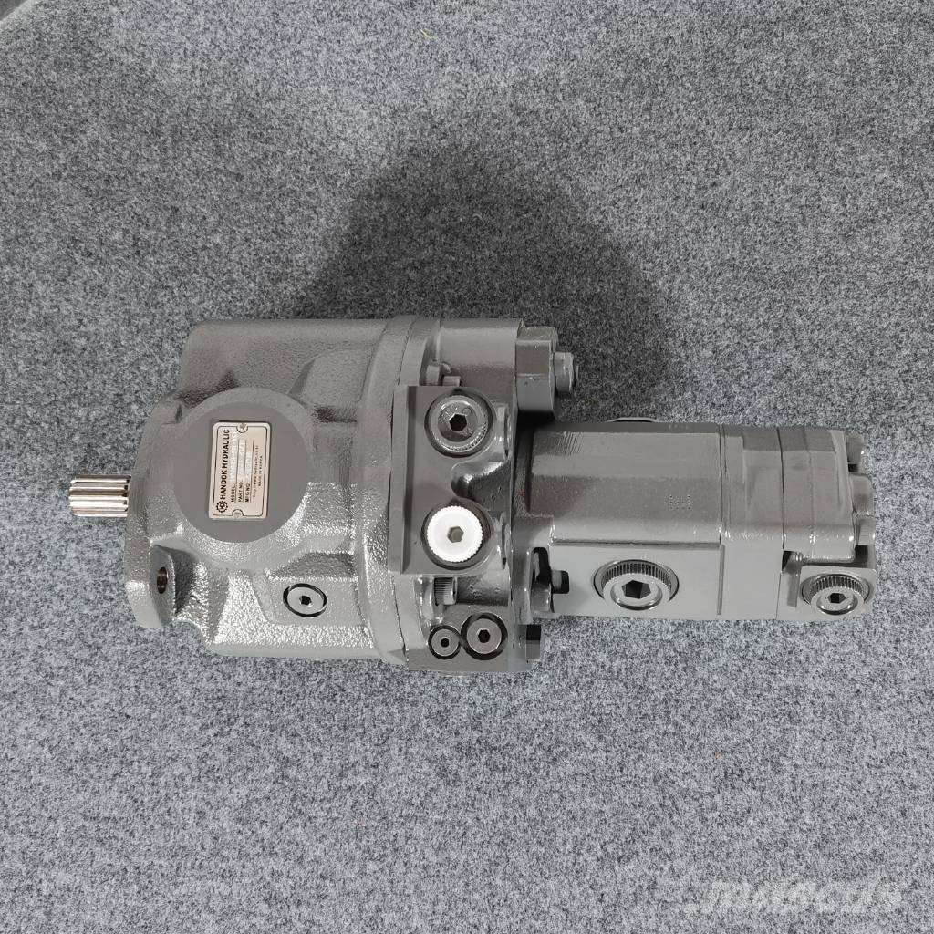 Hitachi ZX60-5 Piston PumpAP2D25 HP2D25-XR 05665-21/11 Girkasse
