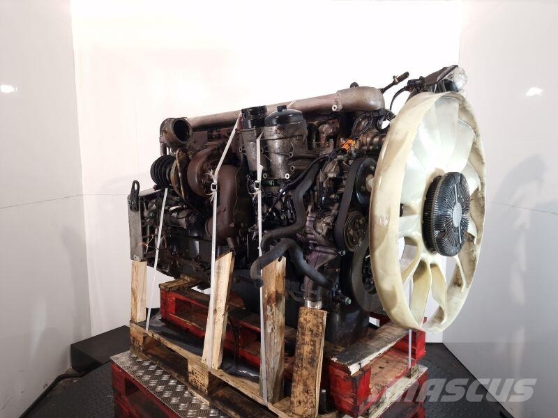 MAN D2676 LF07 Motorer