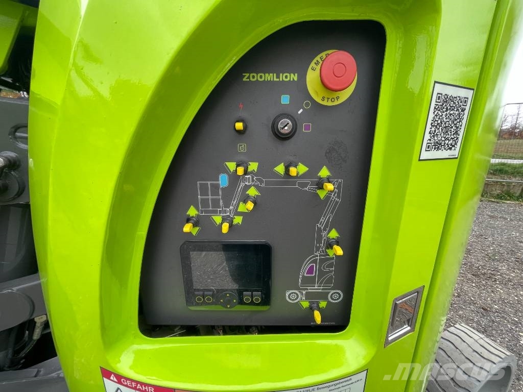 Zoomlion ZA10RJE Elevadores braços articulados