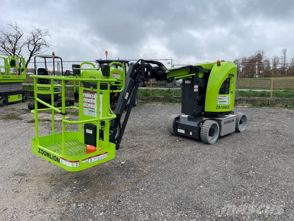 Zoomlion ZA10RJE Elevadores braços articulados