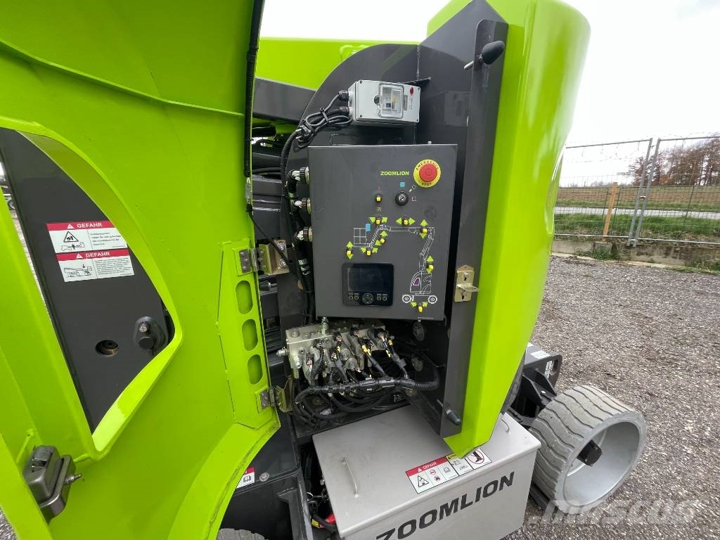 Zoomlion ZA10RJE Elevadores braços articulados