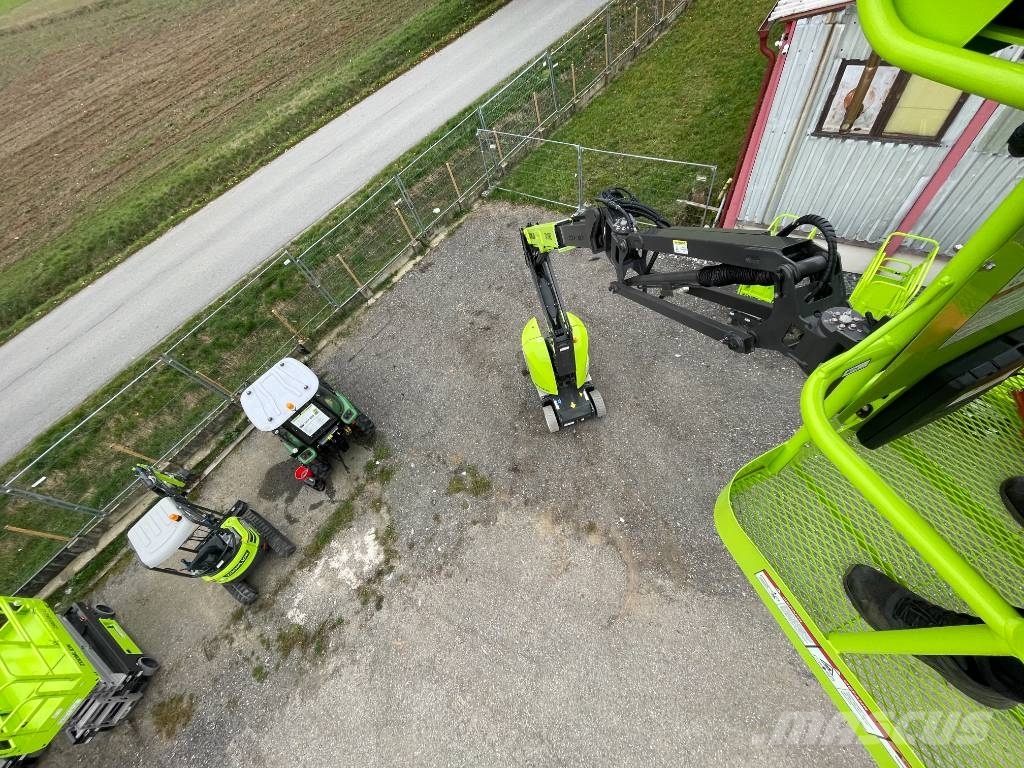 Zoomlion ZA10RJE Elevadores braços articulados