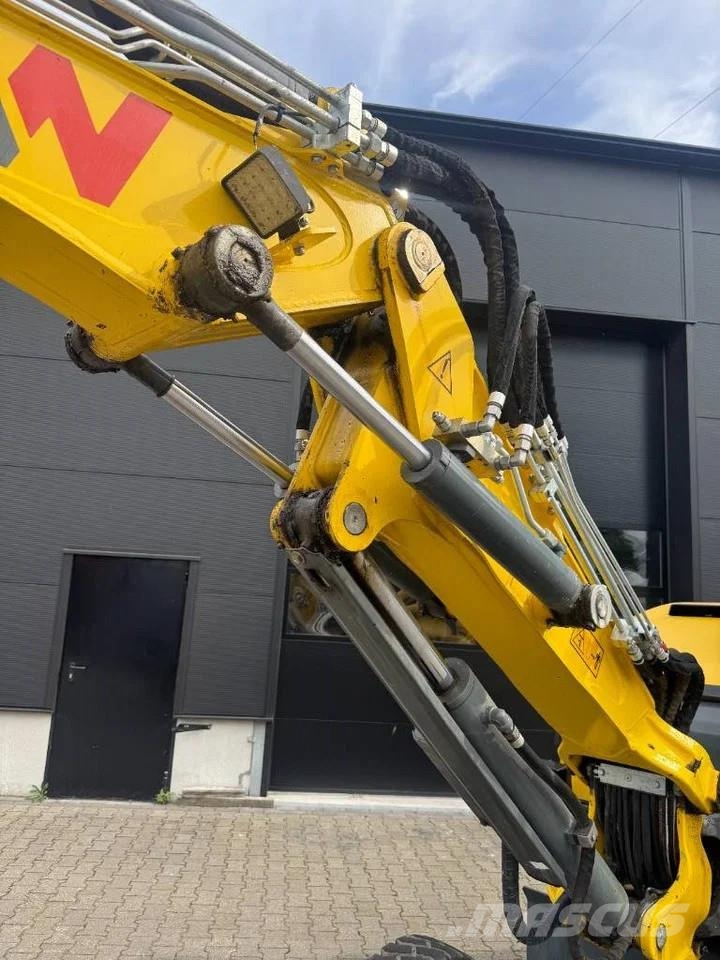 Wacker Neuson EW 65 30KMH ! Vidēja lieluma ekskavatori 7 t - 12 t