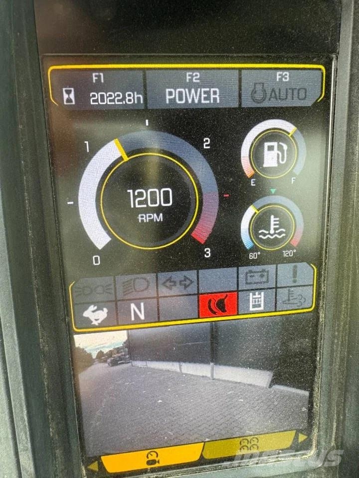 Wacker Neuson EW 65 30KMH ! Vidēja lieluma ekskavatori 7 t - 12 t