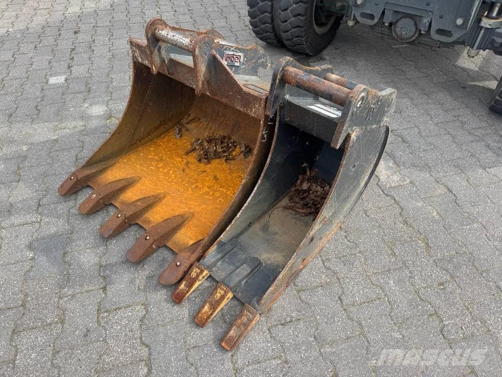 Wacker Neuson EW 65 30KMH ! Vidēja lieluma ekskavatori 7 t - 12 t